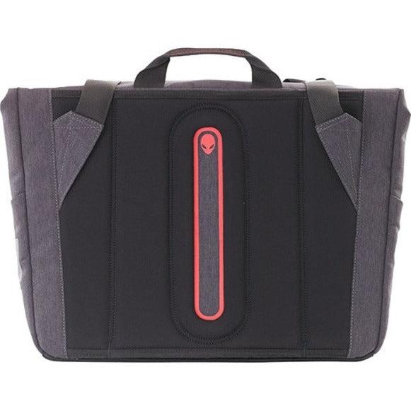 Mobile Edge Awa51Mb17 Notebook Case Messenger Case Black, Grey