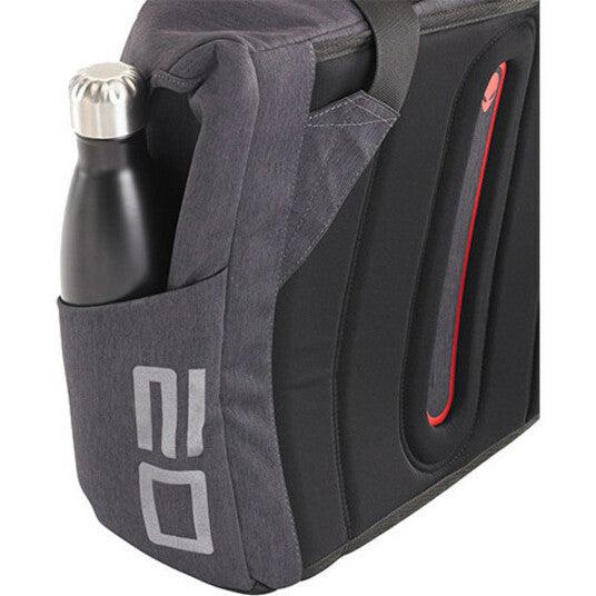 Mobile Edge Awa51Mb17 Notebook Case Messenger Case Black, Grey