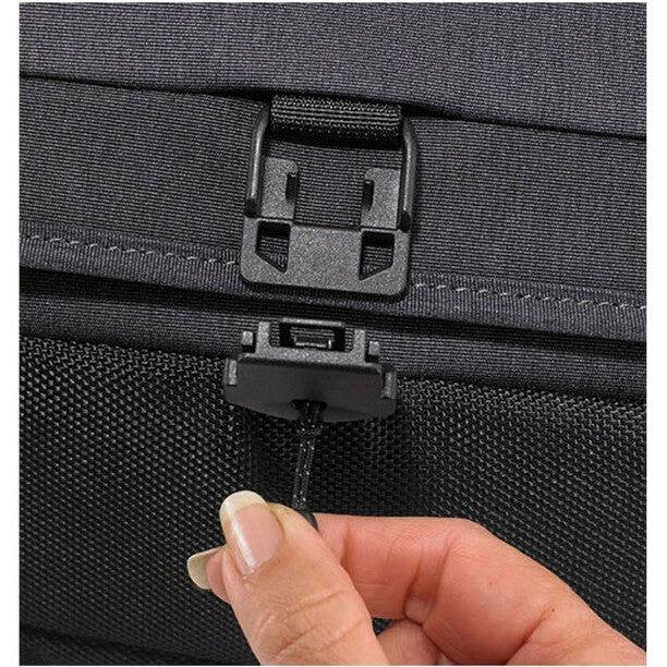 Mobile Edge Awa51Mb17 Notebook Case Messenger Case Black, Grey