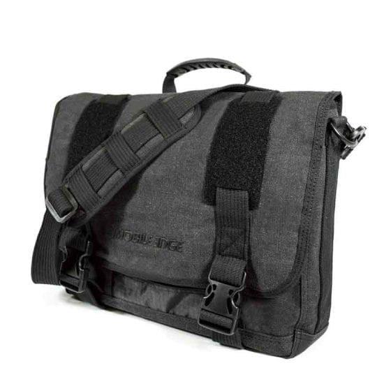 Mobile Edge Meume5 Notebook Case 38.1 Cm (15") Messenger Case Charcoal
