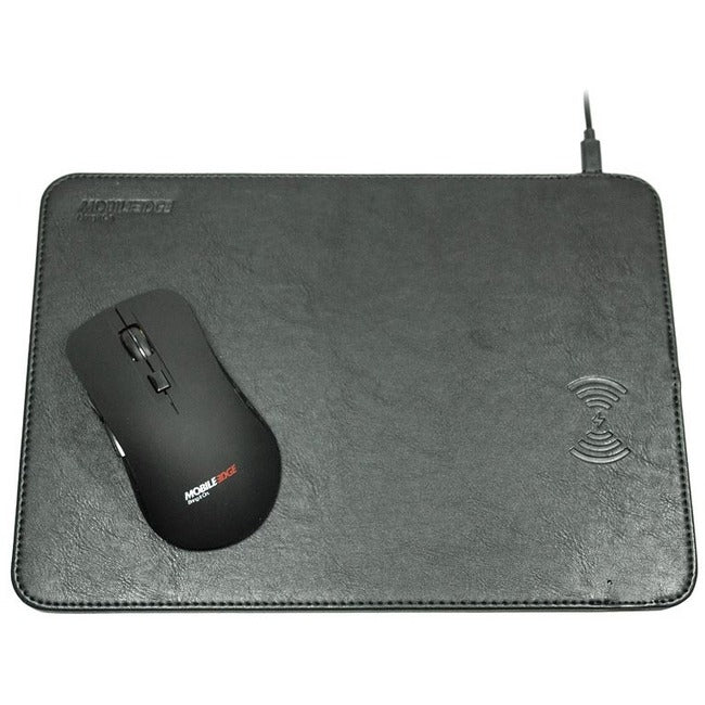 Mobile Edge Wireless Charging Mouse Pad MEAMPWC