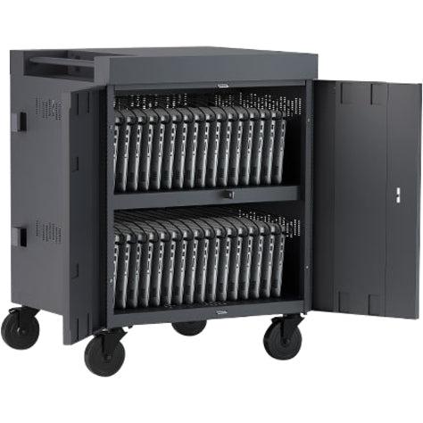 Mobile Laptop Stand - Cube Cart TVC32PAC Technology Cart | Bretford TVC32PAC-CH
