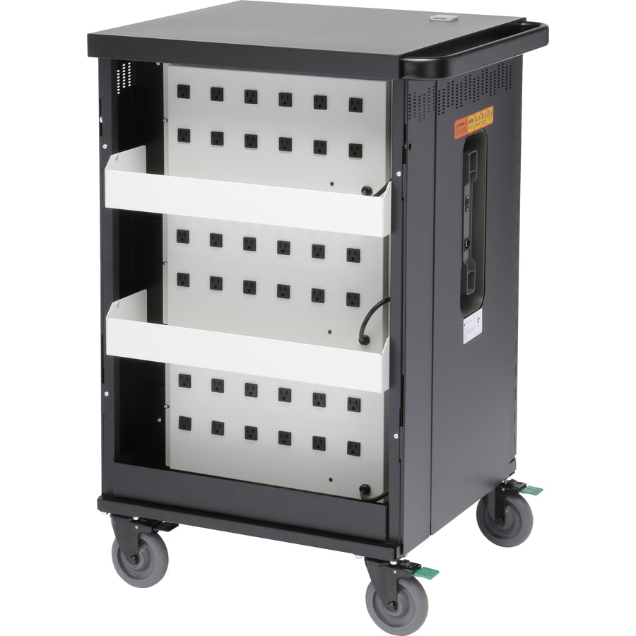 Mobile Laptop Stands - CORE® X Cart Charging Solution | Bretford TCOREX24