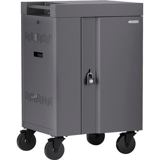 Mobile Laptop Stands - CUBE Cart Mini® Charging Cart | TVCM20PAC TVCM20PAC-270TAG