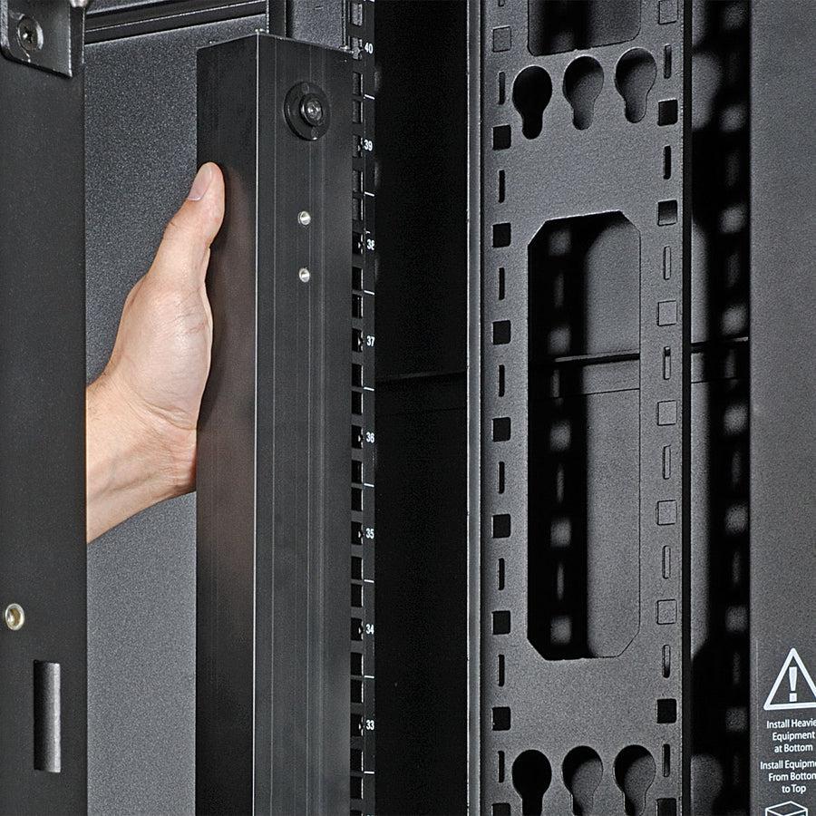 Monitored PDU 5.5kW Single Phase LX Platform - Tripp Lite PDUMNV30HVLX