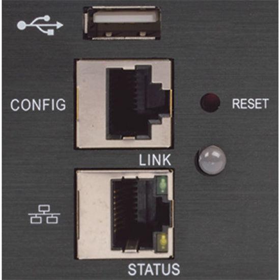 Monitored PDU 5.5kW Single Phase LX Platform - Tripp Lite PDUMNV30HVLX