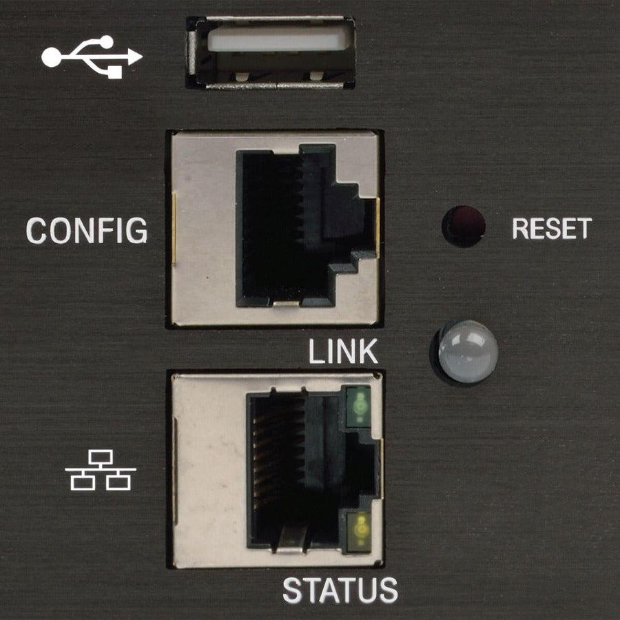 Monitored PDU Single-Phase 3.7kW - Eaton PDUMNV20HVLX LX Platform