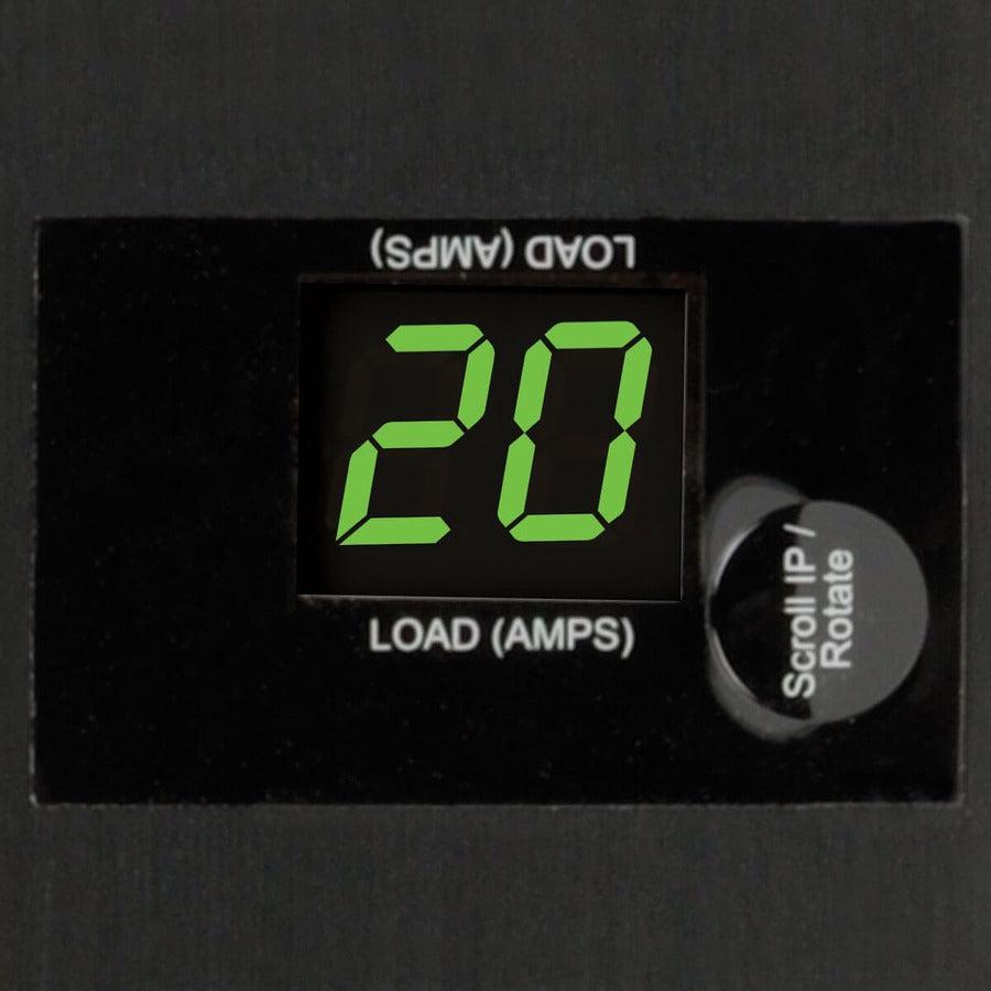 Monitored PDU Single-Phase 3.7kW - Eaton PDUMNV20HVLX LX Platform