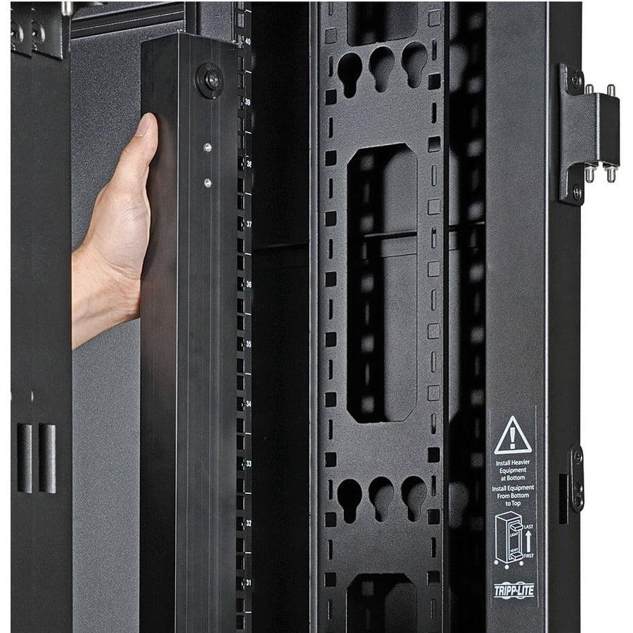 Monitored Power Distribution Unit - 1.4kW Single-Phase PDU with LX Platform | Tripp Lite Eaton PDUMNV15LX