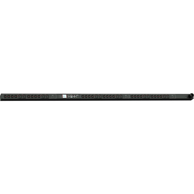 Monitored Power Distribution Unit - 208V 3-Phase PDU | Tecisoft PX3-4724-E2
