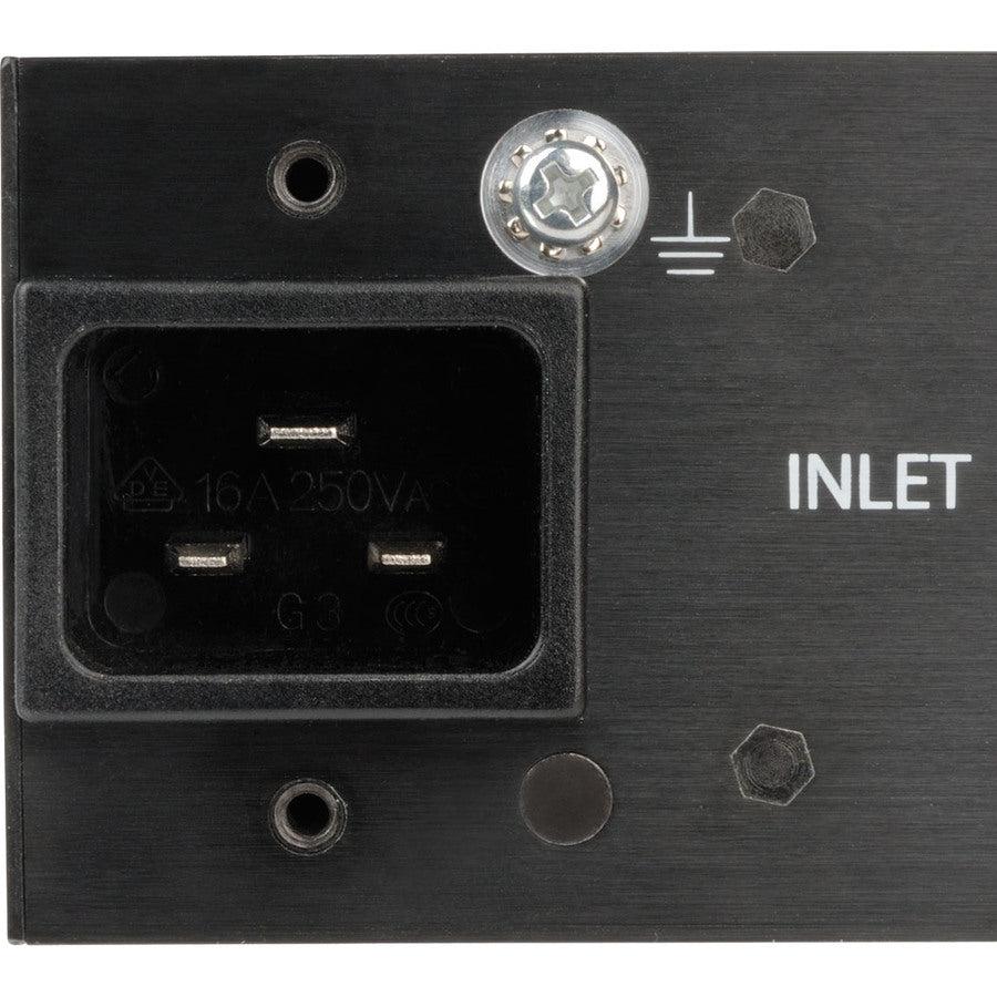 Monitored Power Distribution Unit 3.7kW Single-Phase 208/230V - Eaton LX Platform PDUMNV20HV2LX