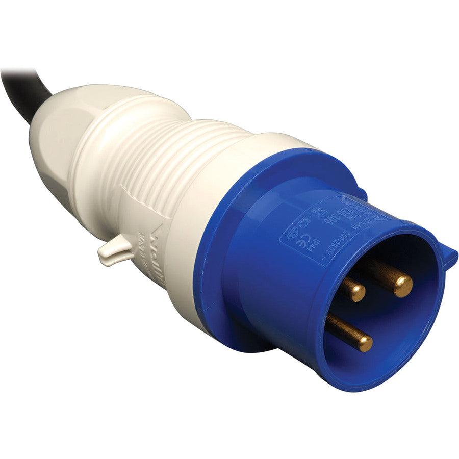 Monitored Power Distribution Unit - 7.7kW Single-Phase PDU LX Interface | Tripp Lite Eaton PDUMNV32HV2LX