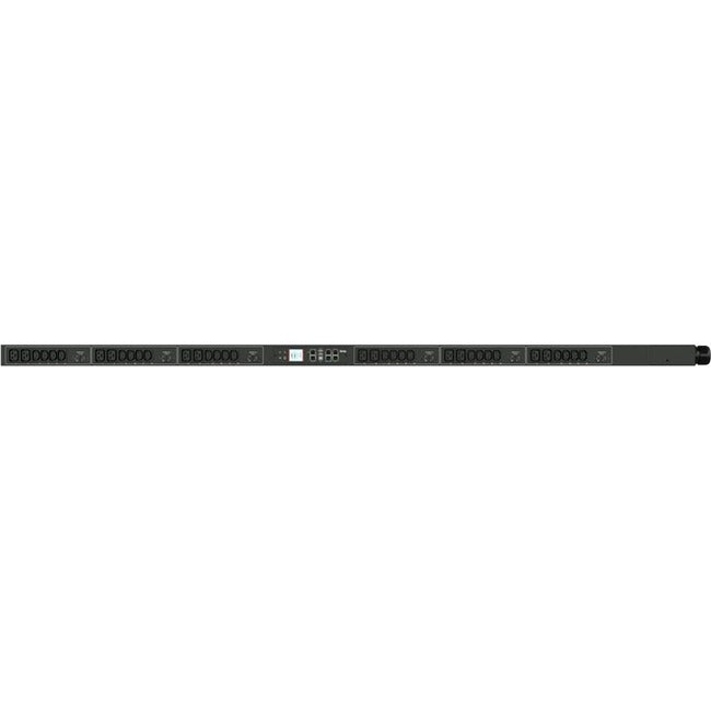 Monitored Switched 0U Vertical PDU - 17.3kVA Rack Power Distribution Unit | TecISoft PX3-5905-V2