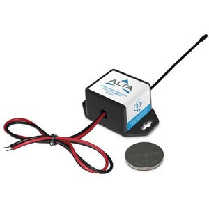 Monnit ALTA Wireless 0-20 mA Current Meter - Coin Cell Powered (900 MHz) MNS2-9-W1-MA-020