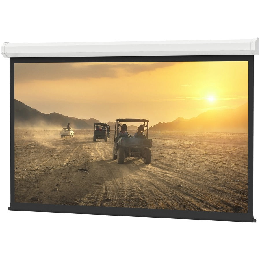 Motorized Projection Screen 180 inch - Cosmopolitan Electrol Da-Lite | Tecisoft 76740L