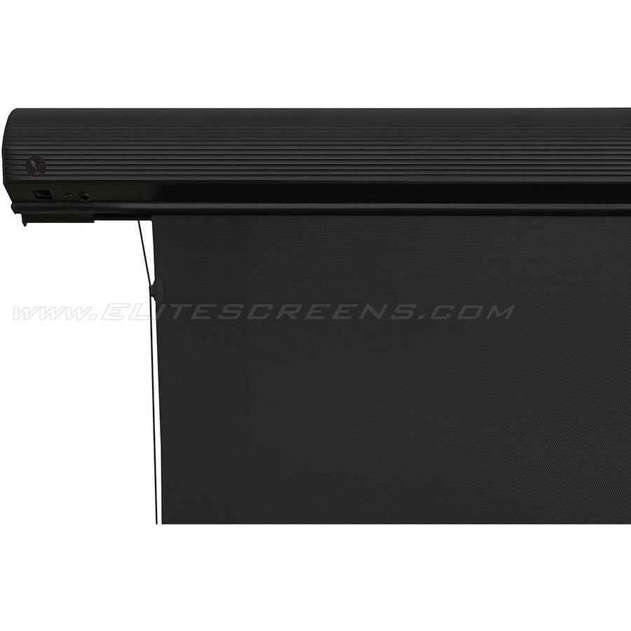 Motorized Projector Screen 135 inch - AcousticPro UHD Tab-Tensioned | Tecisoft SKT135UH-E12-AUHD