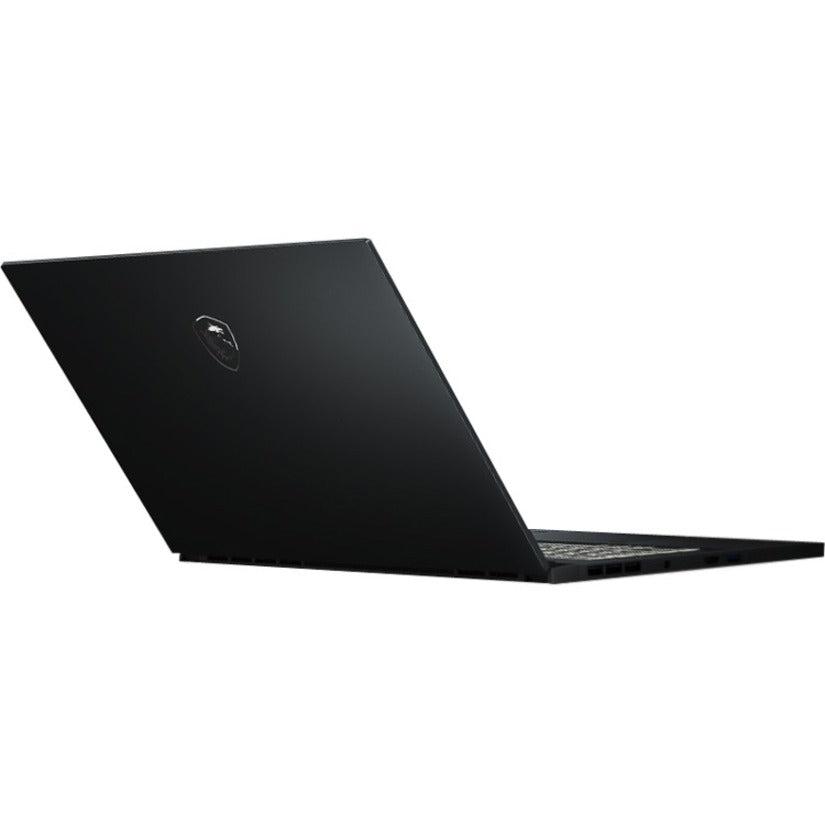 Msi Creator 15 A11Uh-631 Notebook 39.6 Cm (15.6") 4K Ultra Hd Intel® Core™ I7 16 Gb Ddr4-Sdram