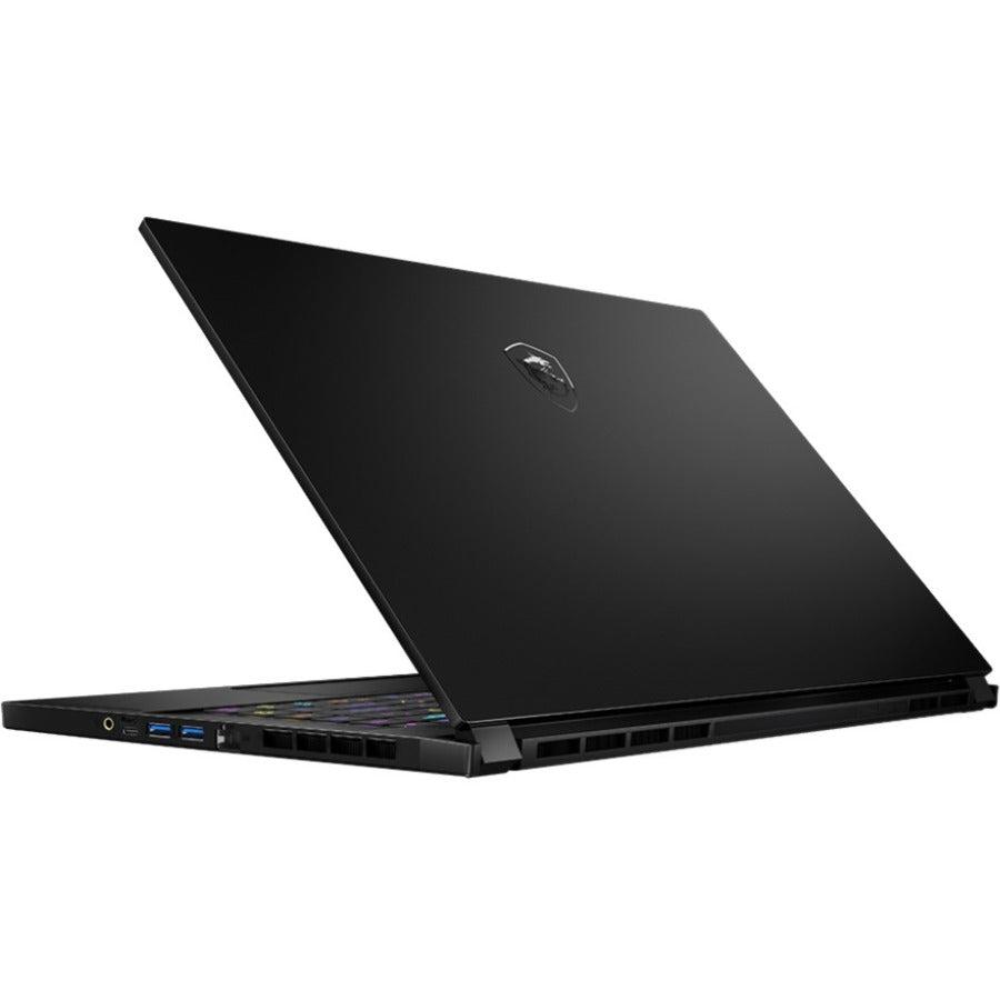 Msi Creator 15 A11Uh-631 Notebook 39.6 Cm (15.6") 4K Ultra Hd Intel® Core™ I7 16 Gb Ddr4-Sdram
