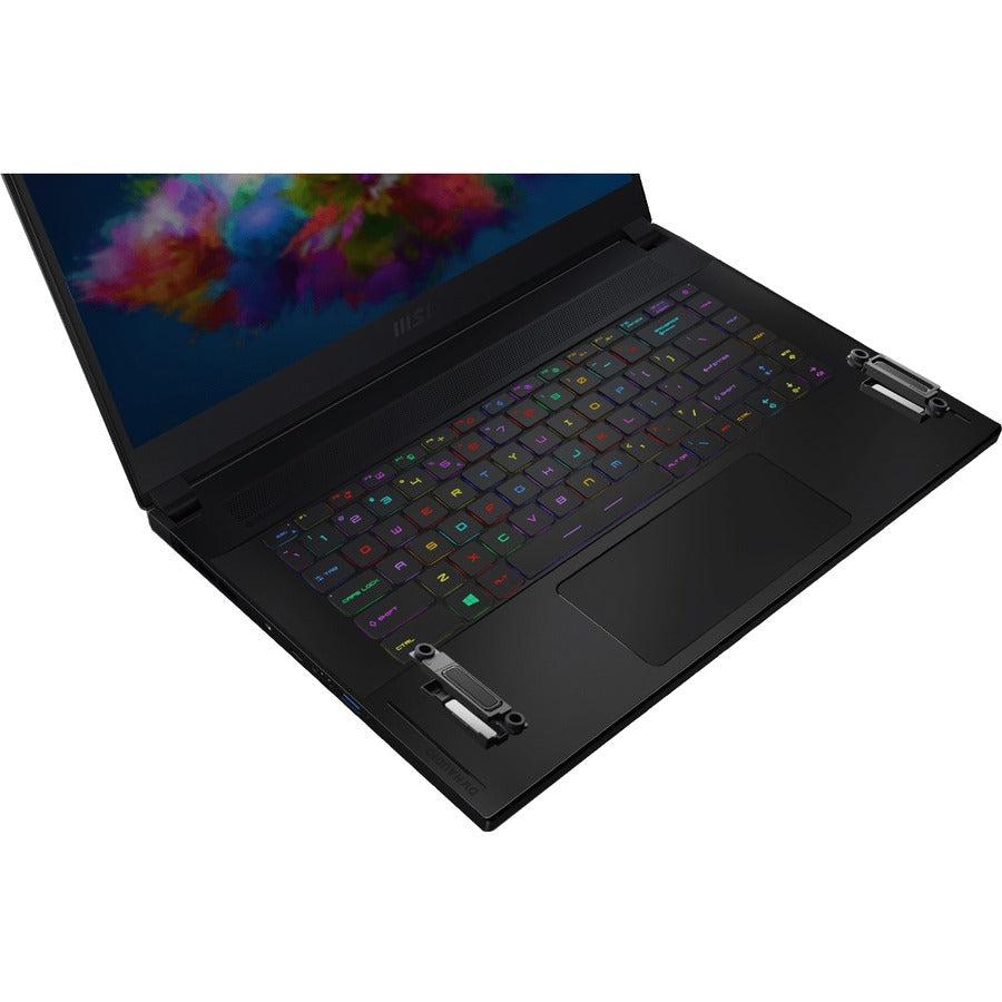 Msi Creator 15 A11Uh-631 Notebook 39.6 Cm (15.6") 4K Ultra Hd Intel® Core™ I7 16 Gb Ddr4-Sdram