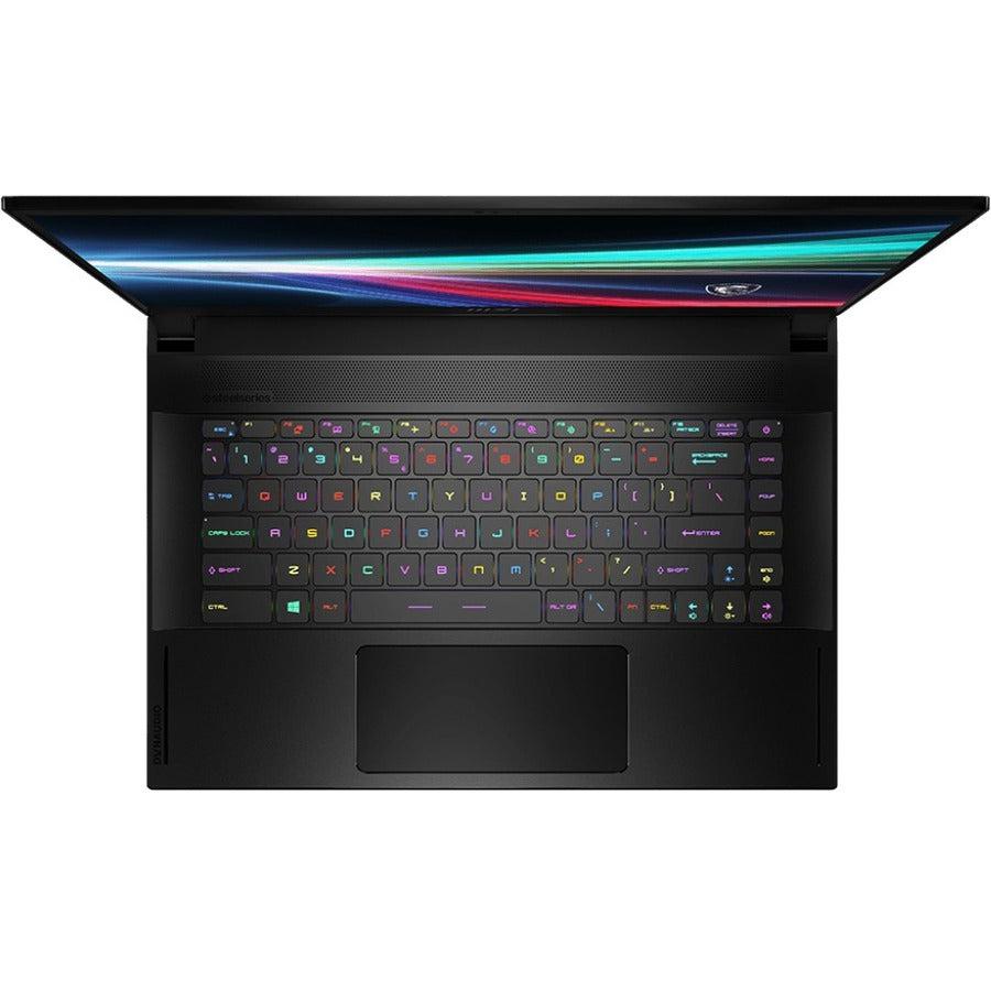 Msi Creator 15 A11Uh-631 Notebook 39.6 Cm (15.6") 4K Ultra Hd Intel® Core™ I7 16 Gb Ddr4-Sdram