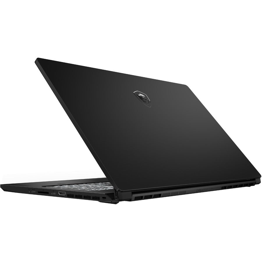 Msi Creator 17 B11Ue-471 17.3 Inch Intel Core I7-11800H 2.4-4.6Ghz/ 16Gb(8Gb*2) Ddr4/ 512Gb Nvme Ssd/ Rtx 3060/ Usb3.2/ Windows 10 Laptop (Core Black)
