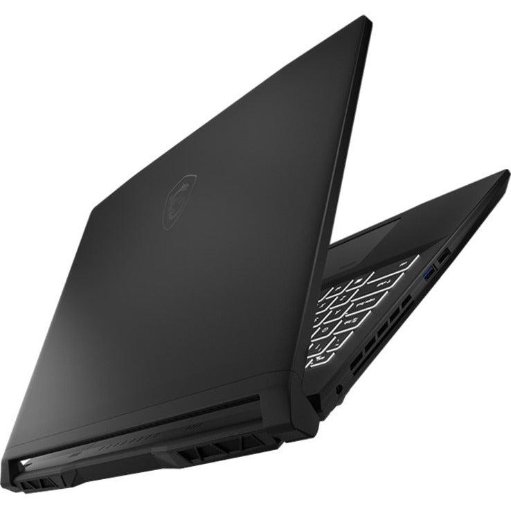 Msi Creator M16 A11Ud-671 16 Inch Intel Core I7-11800H 2.4-4.6Ghz/ 16Gb (8G*2) Ddr4/ 512Gb Nvme Ssd/ Rtx 3050/ Usb3.2/ Windows 10 Pro Laptop (Black)