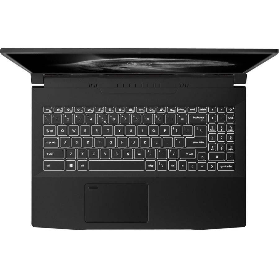 Msi Creator M16 A11Ud-671 16 Inch Intel Core I7-11800H 2.4-4.6Ghz/ 16Gb (8G*2) Ddr4/ 512Gb Nvme Ssd/ Rtx 3050/ Usb3.2/ Windows 10 Pro Laptop (Black)