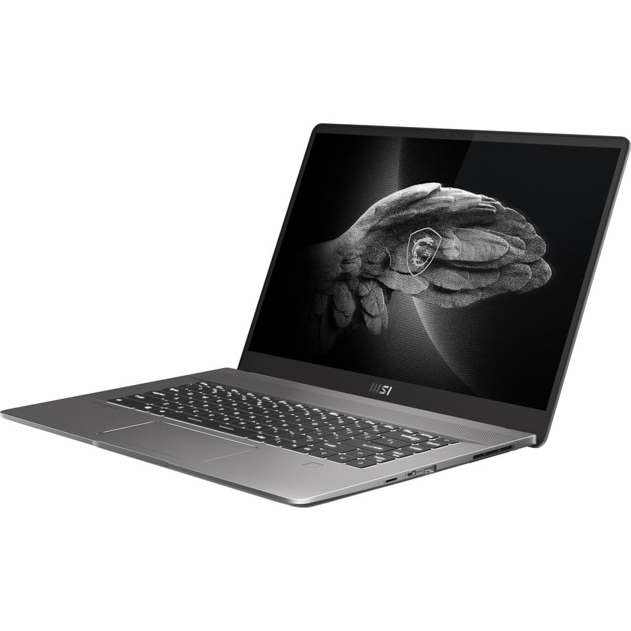 Msi Creator Z16 A11Uet-013 16 Inch Intel Core I7-11800H 2.4-4.6Ghz/ 32Gb (16G*2) Ddr4/ 1Tb Nvme Ssd/