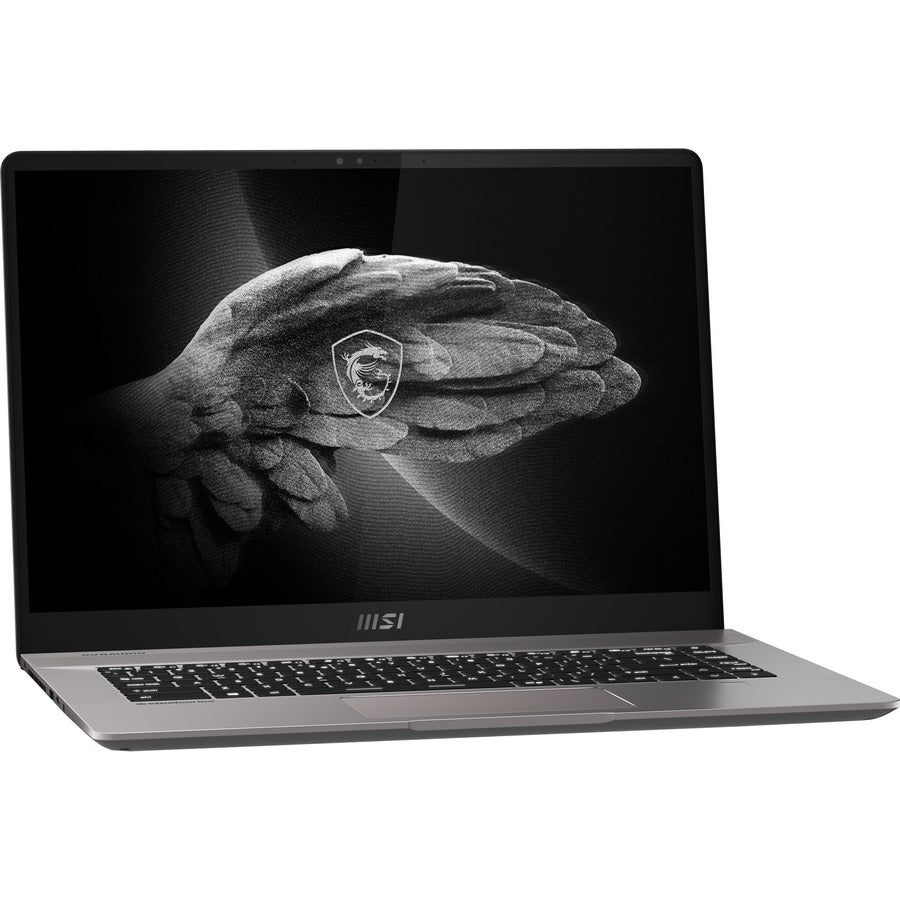 Msi Creator Z16 A11Uet-013 16 Inch Intel Core I7-11800H 2.4-4.6Ghz/ 32Gb (16G*2) Ddr4/ 1Tb Nvme Ssd/