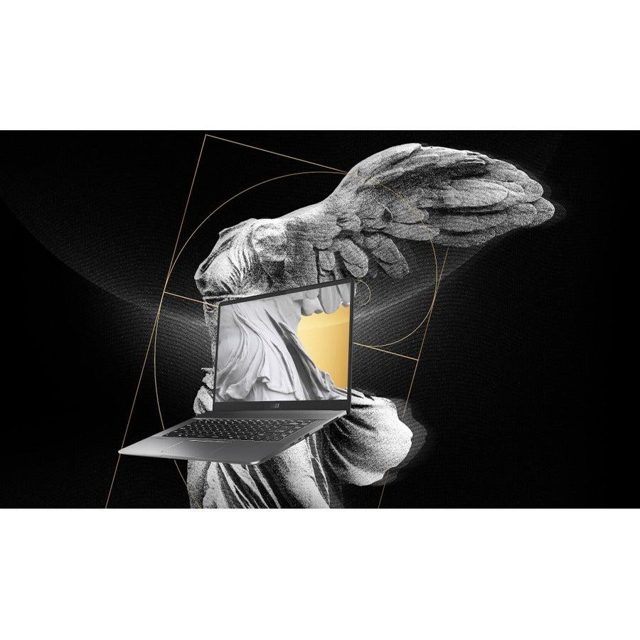 Msi Creator Z16 A11Uet-254 16 Inch Intel Core I9-11900H 2.5-4.9Ghz/ 32Gb(16Gb*2) Ddr4/ 2Tb Nvme Ssd/