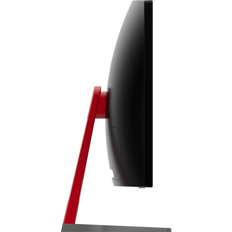 Msi G24C 61 Cm (24") 1920 X 1080 Pixels Full Hd Led Black, Red