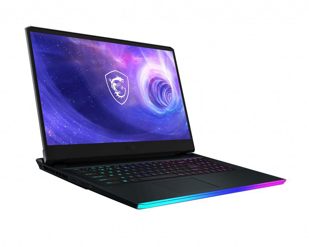 Msi Gaming Ge76 12Ugs-259 Raider Notebook 43.9 Cm (17.3") Quad Hd Intel® Core™ I9 32 Gb Ddr5-Sdram 1000 Gb Ssd Nvidia Geforce Rtx 3070 Ti Wi-Fi 6E (802.11Ax) Windows 11 Home Blue, Titanium