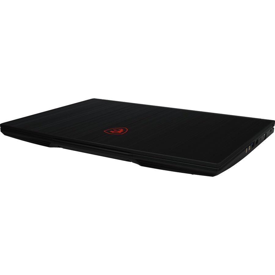 Msi Gaming Gf63 11Uc-263 Thin Notebook 39.6 Cm (15.6") Full Hd Intel® Core™ I5 16 Gb Ddr4-Sdram 512 Gb Ssd Nvidia Geforce Rtx 3050 Wi-Fi 6 (802.11Ax) Windows 11 Home Black