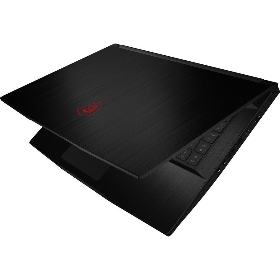 Msi Gaming Gf63 11Uc-263 Thin Notebook 39.6 Cm (15.6") Full Hd Intel® Core™ I5 16 Gb Ddr4-Sdram 512 Gb Ssd Nvidia Geforce Rtx 3050 Wi-Fi 6 (802.11Ax) Windows 11 Home Black
