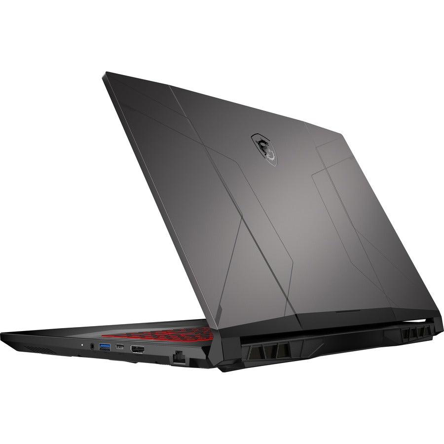 Msi Gaming Gl76 12Uek-052 Pulse Notebook 43.9 Cm (17.3") Intel® Core™ I7 16 Gb Ddr4-Sdram 512 Gb Ssd