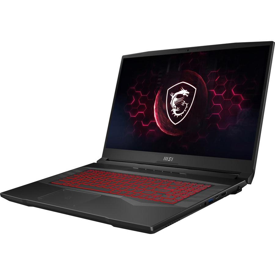 Msi Gaming Gl76 12Uek-052 Pulse Notebook 43.9 Cm (17.3") Intel® Core™ I7 16 Gb Ddr4-Sdram 512 Gb Ssd