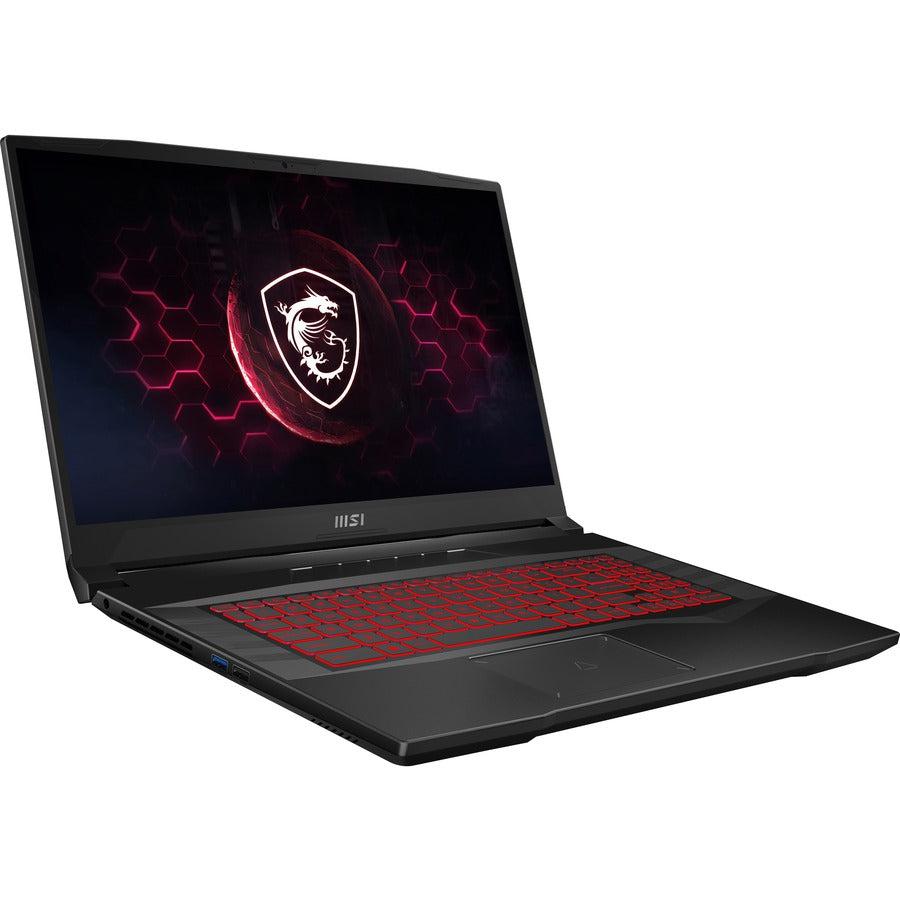 Msi Gaming Gl76 12Uek-052 Pulse Notebook 43.9 Cm (17.3") Intel® Core™ I7 16 Gb Ddr4-Sdram 512 Gb Ssd