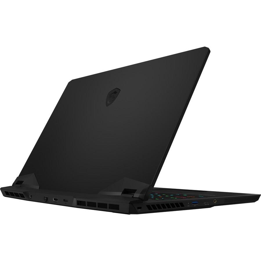 Msi Gaming Gp76 12Ue-270 Vector Notebook 43.9 Cm (17.3") Full Hd Intel® Core™ I7 16 Gb Ddr4-Sdram