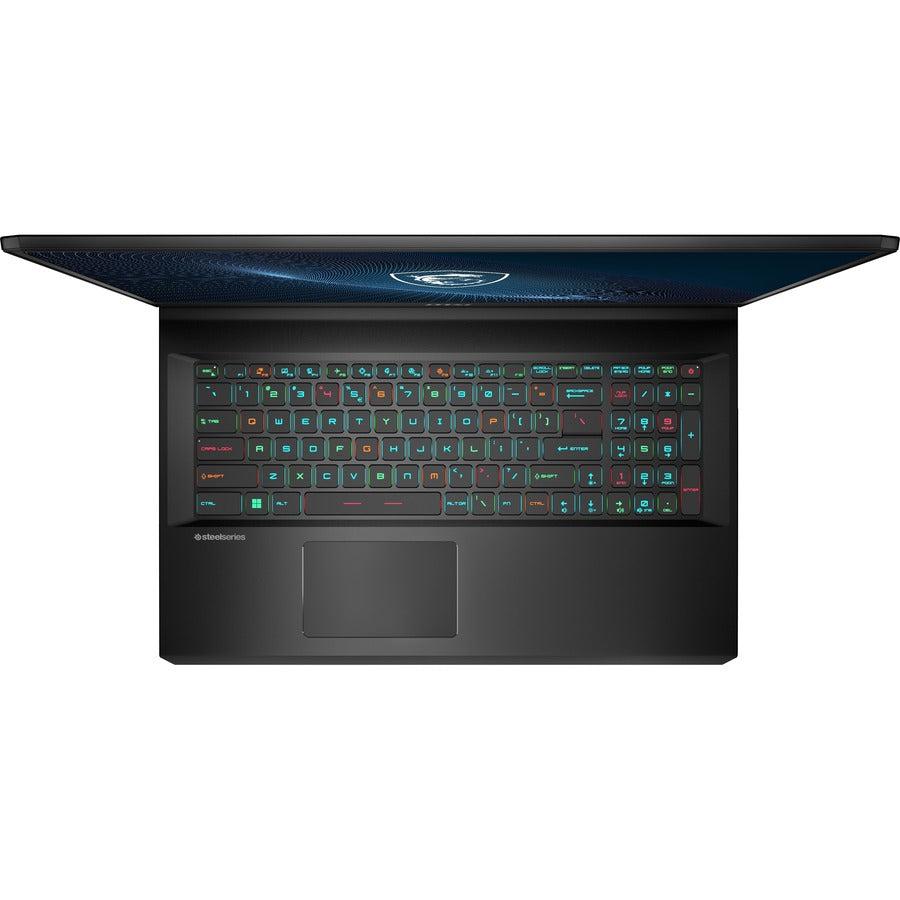 Msi Gaming Gp76 12Ugs-298 Vector Notebook 43.9 Cm (17.3") Full Hd Intel® Core™ I7 32 Gb Ddr4-Sdram