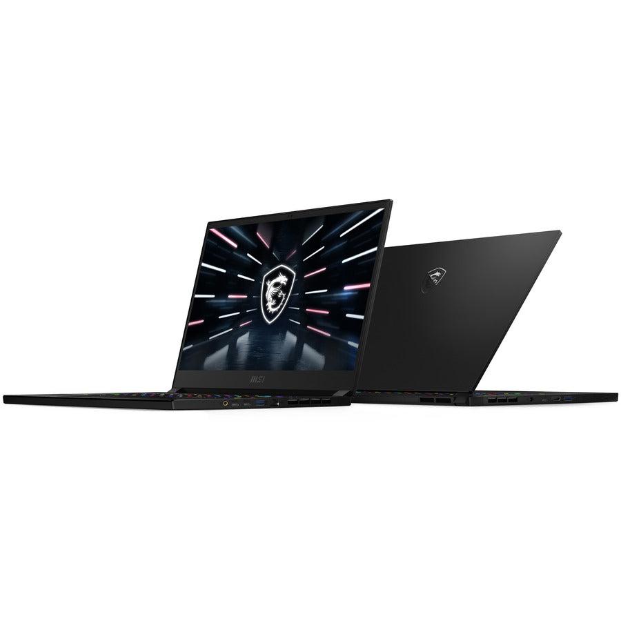 Msi Gaming Gs66 12Ugs-272 Stealth Notebook 38.1 Cm (15") Full Hd Intel® Core™ I7 16 Gb Ddr5-Sdram 512 Gb Ssd Nvidia Geforce Rtx 3070 Ti Wi-Fi 6E (802.11Ax) Windows 11 Pro Black