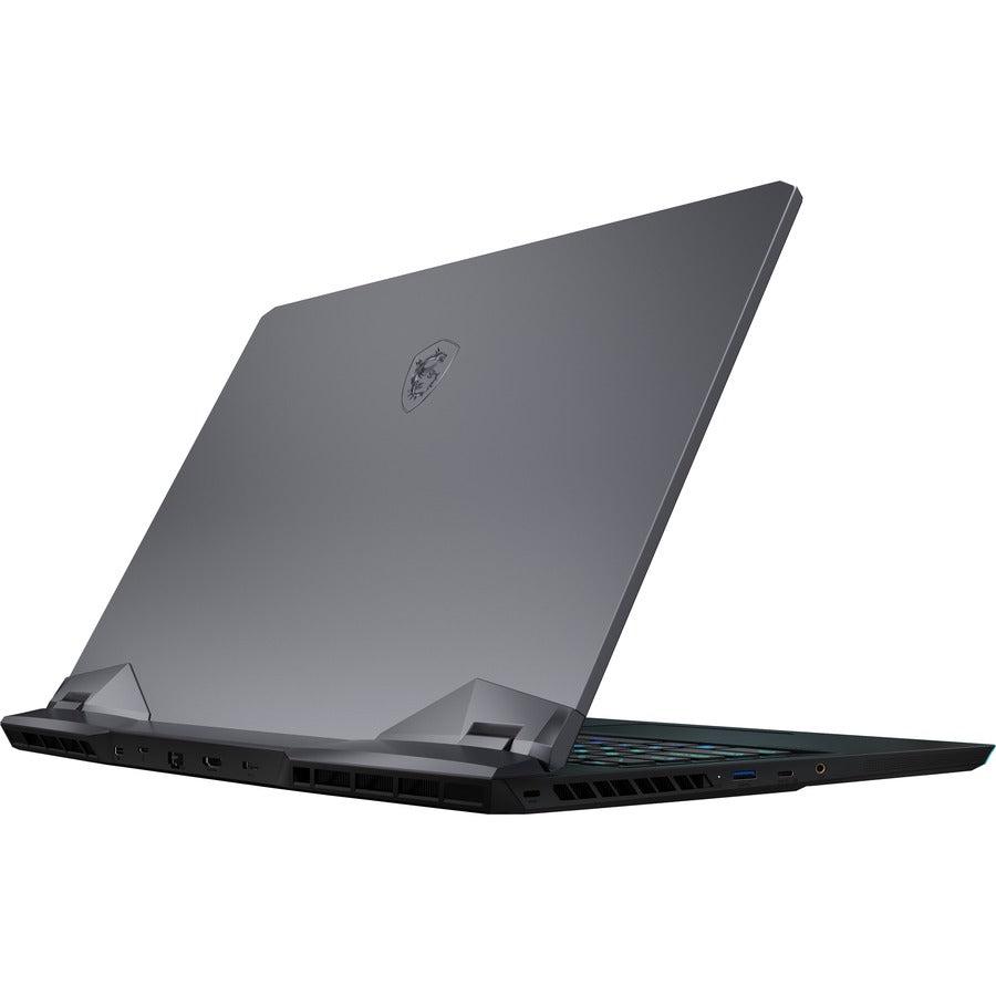 Msi Ge76 12Uhs-255 Raider Notebook 43.9 Cm (17.3") Quad Hd Intel® Core™ I7 32 Gb Ddr5-Sdram 1000