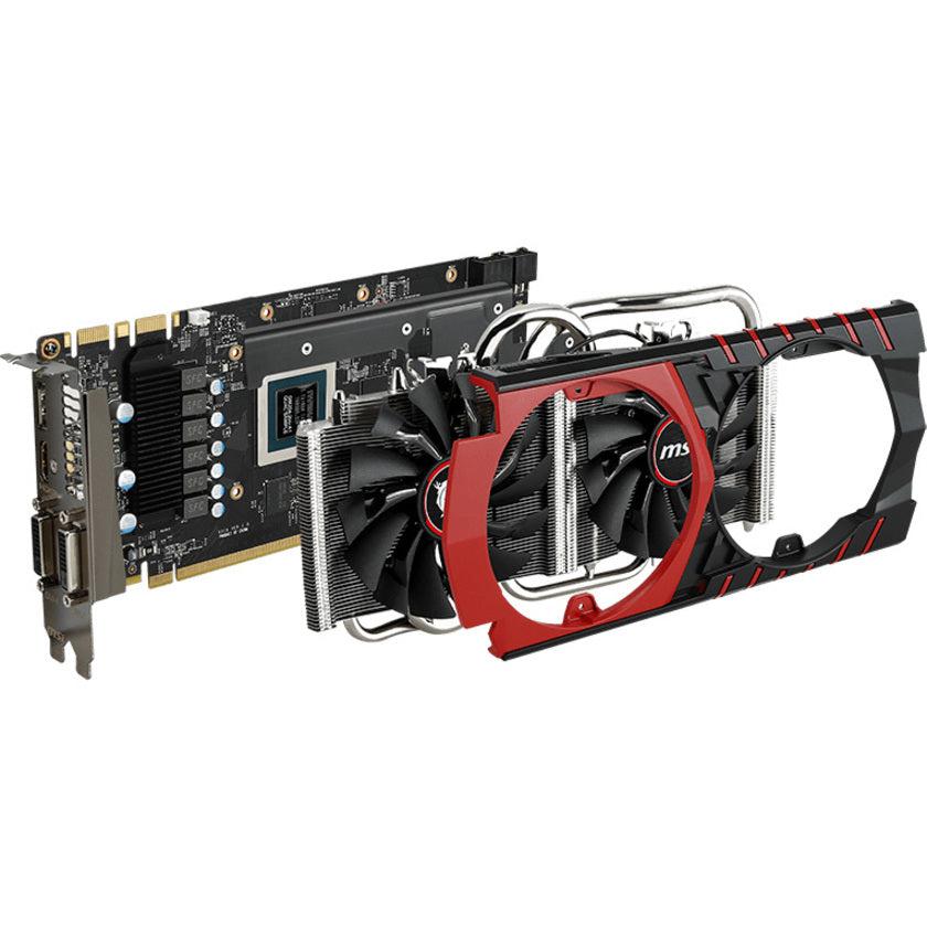 Msi Geforce Gtx 970 Gaming 4G