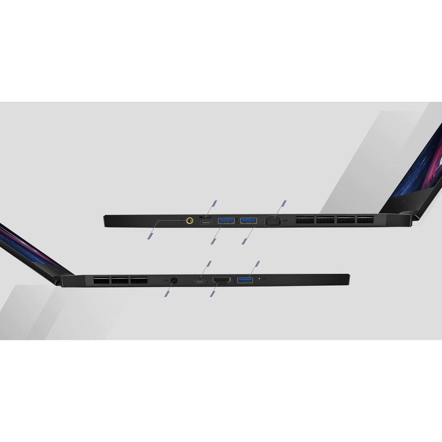 Msi Gs66 Stealth 11Uh-618 15.6 Inch Intel Core I9-11900H 2.5-4.9Ghz/ 32Gb(16Gb*2) Ddr4/ 1Tb Nvme