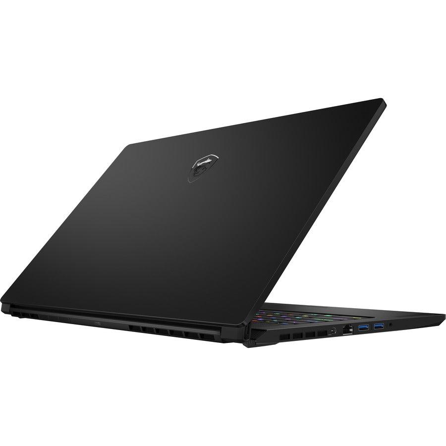 Msi Gs76 Stealth 11Ue-623 17.3 Inch Intel Core I7-11800H 2.4-4.6Ghz/ 16Gb(8Gb*2) Ddr4/ 512Gb Nvme Ssd/ Rtx 3060/ Usb3.2/ Windows 10 Pro Laptop (Core Black) (New Item!)