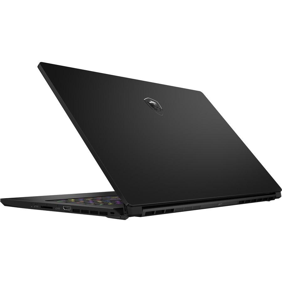Msi Gs76 Stealth 11Ue-623 17.3 Inch Intel Core I7-11800H 2.4-4.6Ghz/ 16Gb(8Gb*2) Ddr4/ 512Gb Nvme Ssd/ Rtx 3060/ Usb3.2/ Windows 10 Pro Laptop (Core Black) (New Item!)