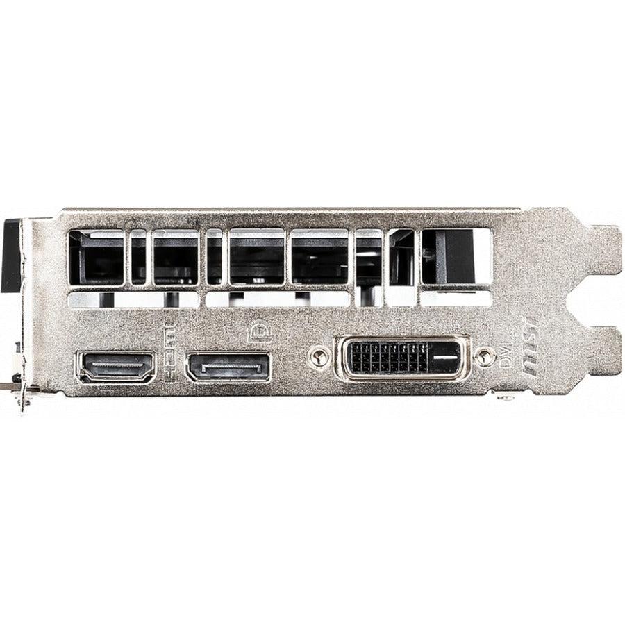 Msi Gtx 1650 D6 Ventus Xs Oc Nvidia Geforce Gtx 1650 4 Gb Gddr6