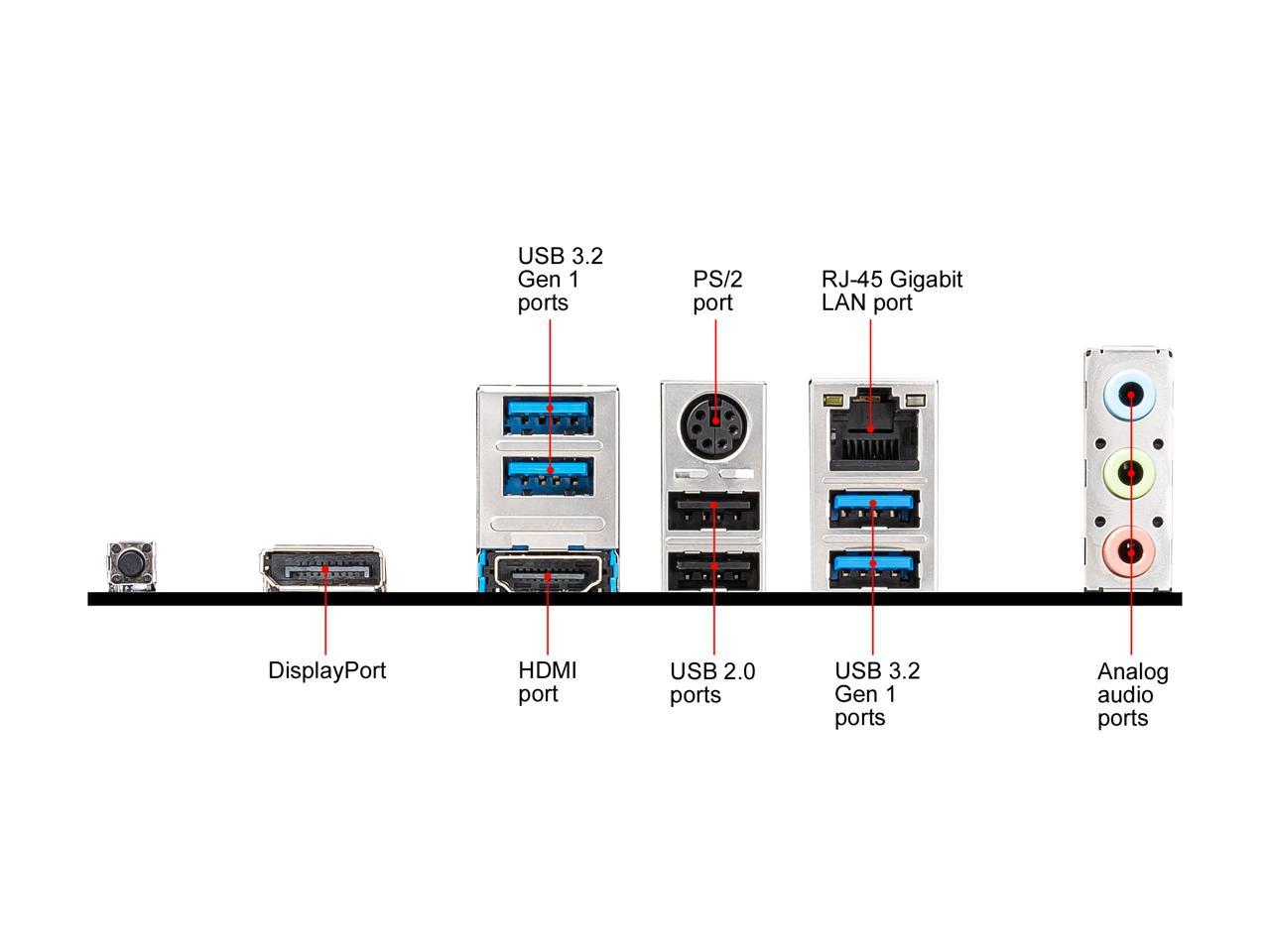 Msi Mag B550M Bazooka Am4 Amd B550 Sata 6Gb/S Micro Atx Amd Motherboard