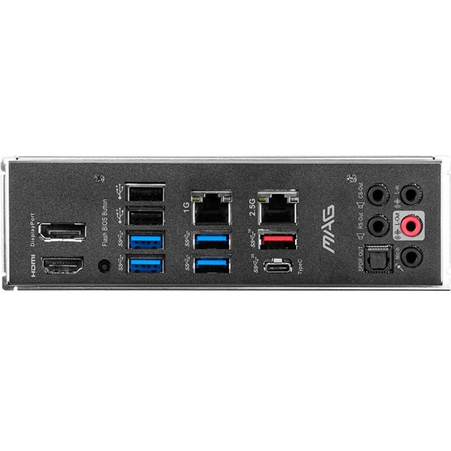 Msi Mag Z590 Torpedo Lga 1200 Intel Z590 Sata 6Gb/S Atx Intel Motherboard