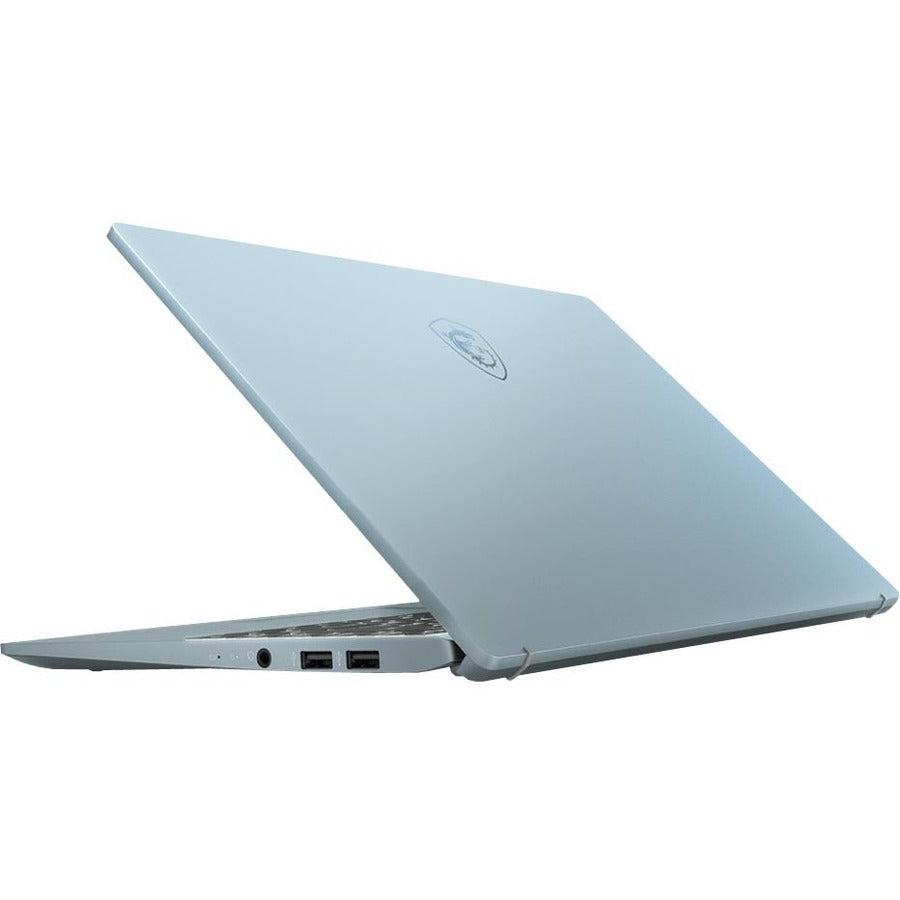 Msi Modern 14 B11Mo-211 14 Inch Intel Core I3-1115G4 1.3-4.1Ghz/ 8Gb Ddr4/ 512Gb Nvme Ssd/ Intel