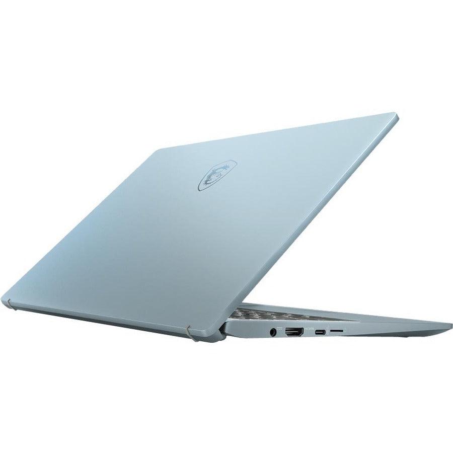 Msi Modern 14 B11Mo-211 14 Inch Intel Core I3-1115G4 1.3-4.1Ghz/ 8Gb Ddr4/ 512Gb Nvme Ssd/ Intel